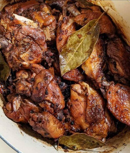 Chicken Adobo 1