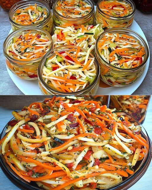 Incredibly Delicious Zucchini Pickle Recipe 1 Incredibly Delicious Zucchini Pickle Recipe