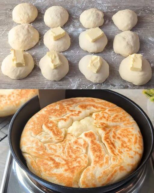 Delicious Bread Recipe 1 Delicious Bread Recipe