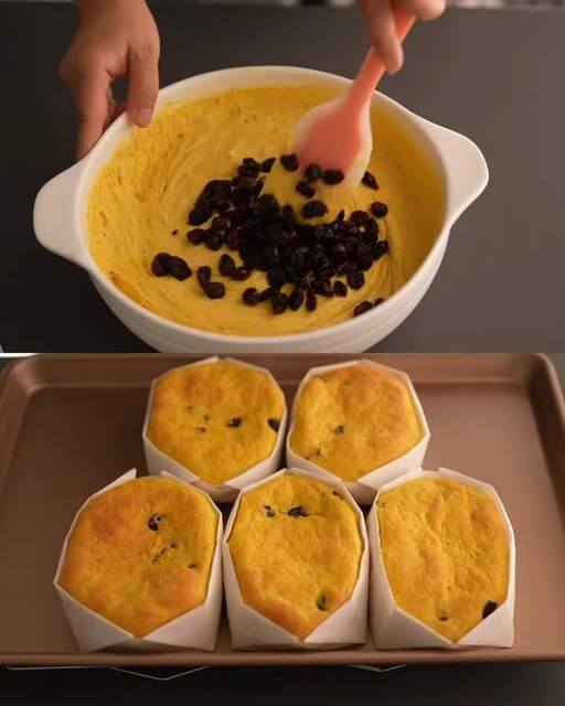 Pumpkin and Cream Cheese Cranberry Bread 1 Pumpkin and Cream Cheese Cranberry Bread