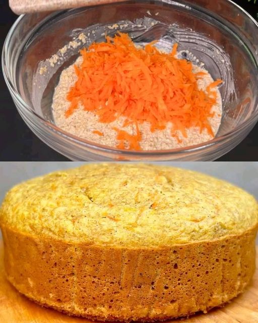 Oatmeal, Apple, and Carrot Bake Recipe 1 Oatmeal, Apple, and Carrot Bake Recipe