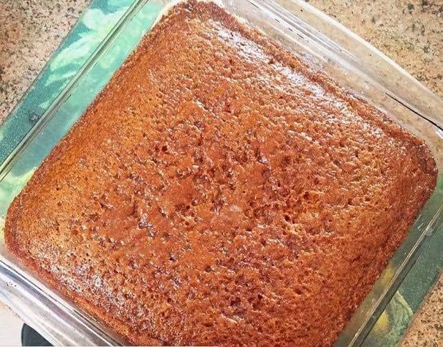 Easy microwave Malva pudding recipe 1 Easy microwave Malva pudding recipe