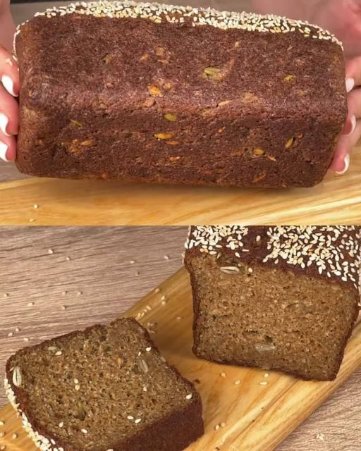 Sweet Potato and Lentil Bread Recipe