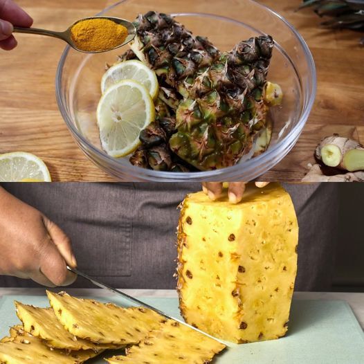 The Health Advantages of Pineapple Skin Tea 1