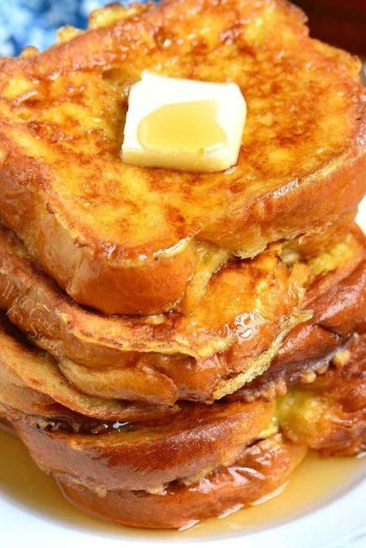 Cinnamon French Toast in an Air Fryer 1