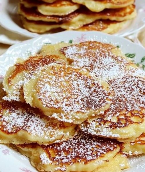 Irresistible 5-Minute Apple Pancakes: A Sweet Symphony of Flavors 1 Irresistible 5-Minute Apple Pancakes: A Sweet Symphony of Flavors