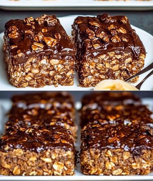 Guilt-Free Banana Oat Delights: A Sugar-Free, Flour-Free Dessert Dream 1 Guilt-Free Banana Oat Delights: A Sugar-Free, Flour-Free Dessert Dream