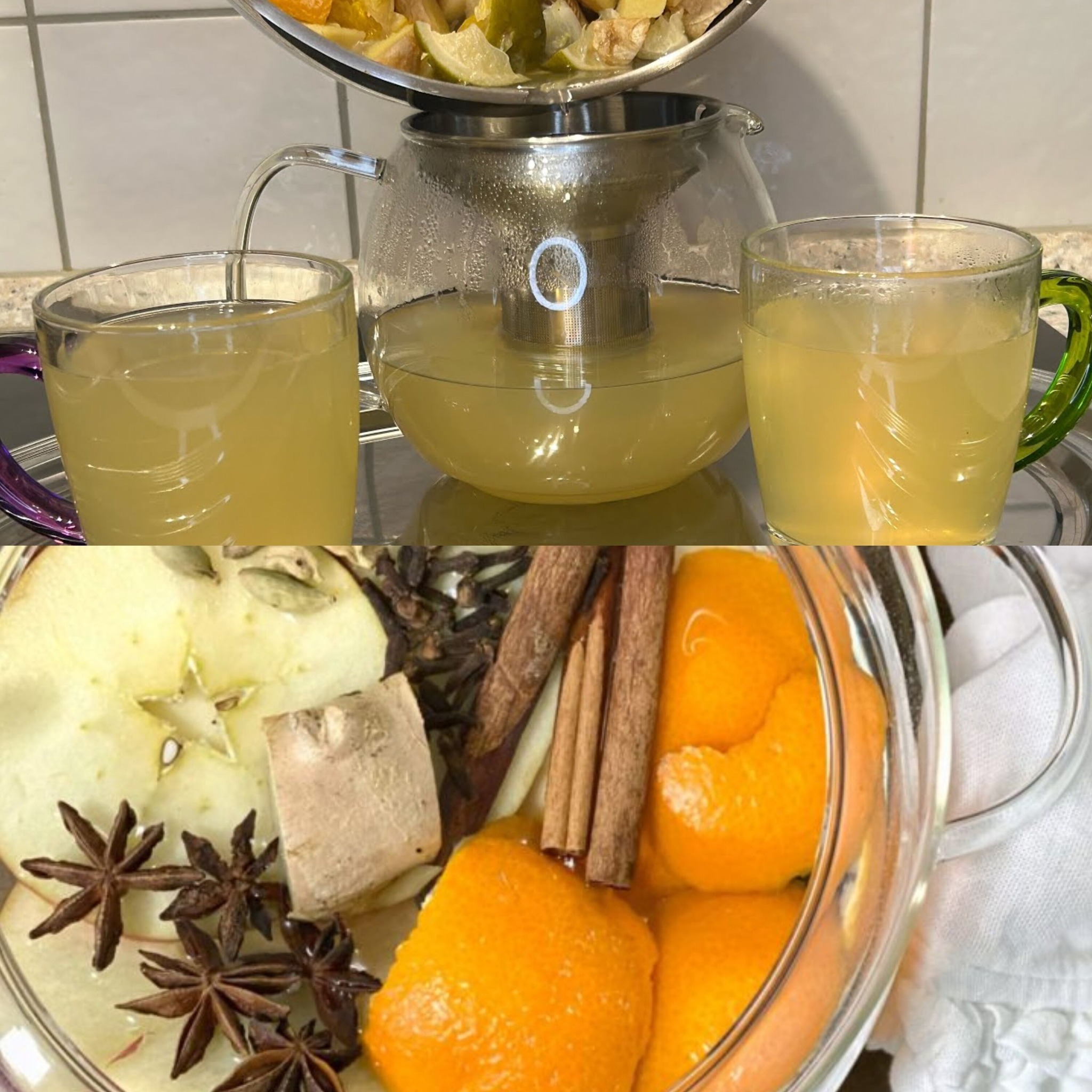 A powerful combination of cloves, lime, ginger, anise, cinnamon, and orange 1