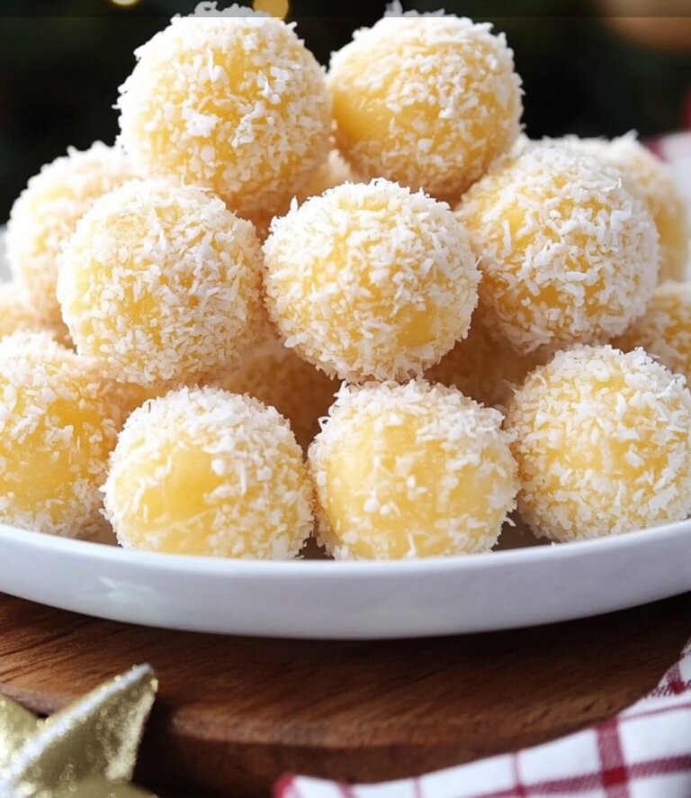 Festive Pineapple Christmas Balls