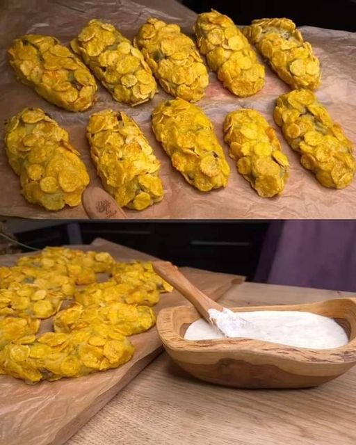 Crunchy Potato and Mushroom Casserole 1 Crunchy Potato and Mushroom Casserole