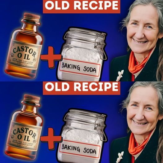 Learn About the Amazing Advantages of Baking Soda and Castor Oil 1