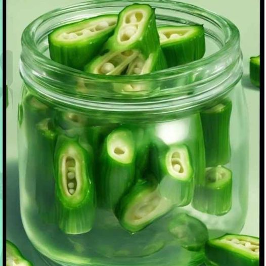 Advantages of Taking Okra Water 1