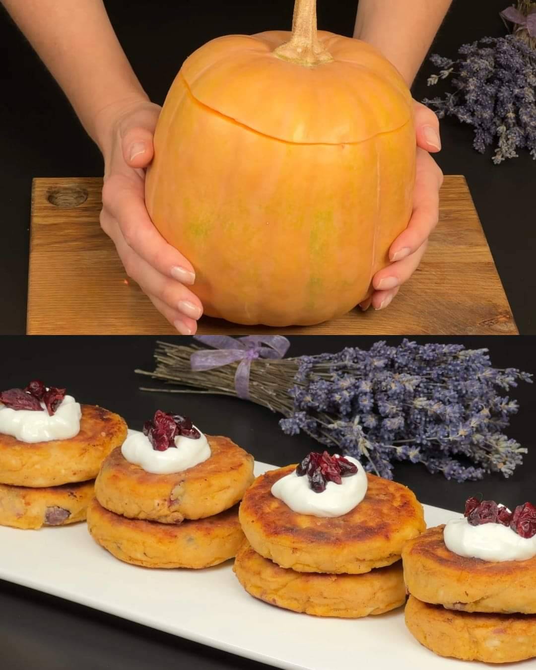 Pumpkin and Cottage Cheese Casserole 1 Pumpkin and Cottage Cheese Casserole