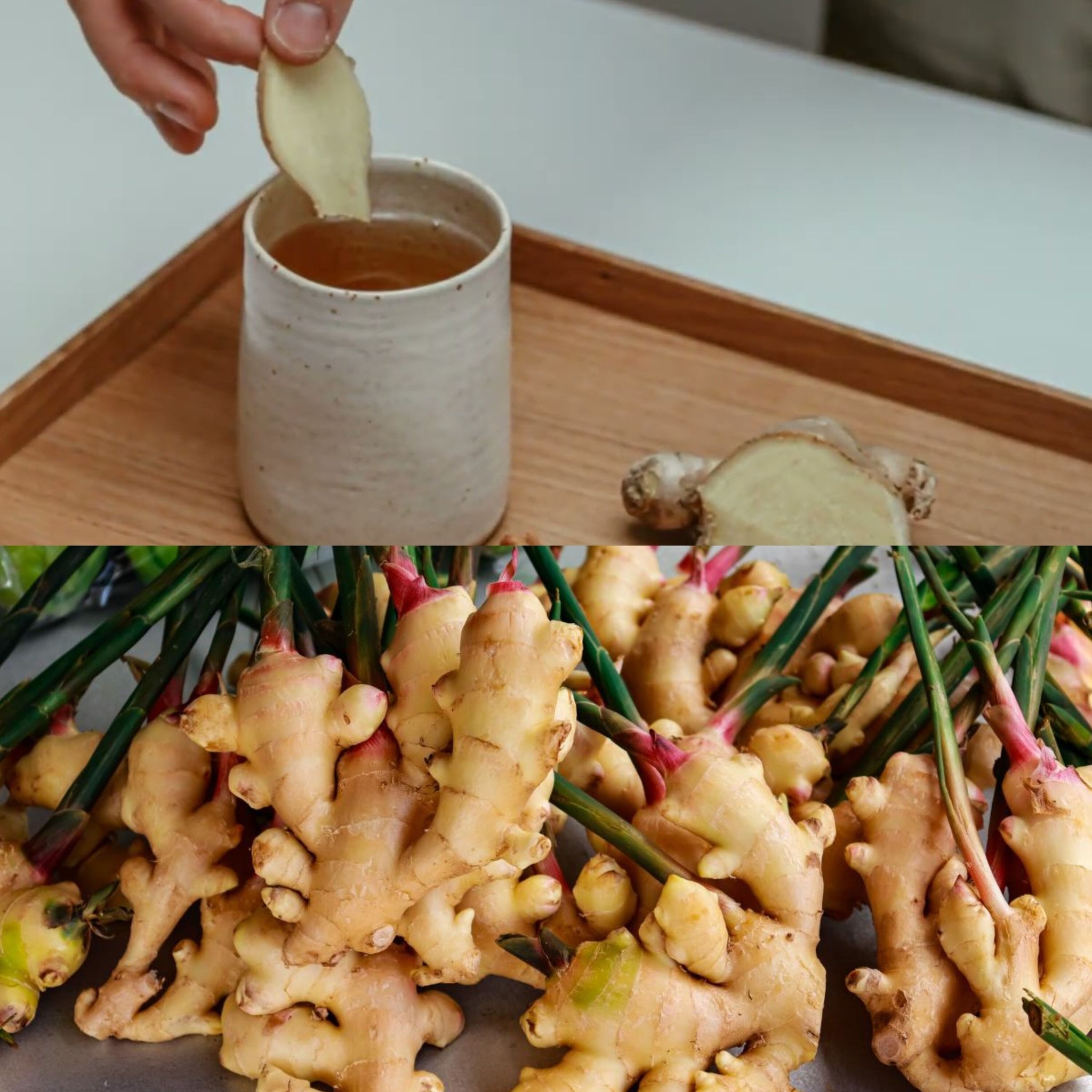 10 Surprising Health Benefits of Ginger 1