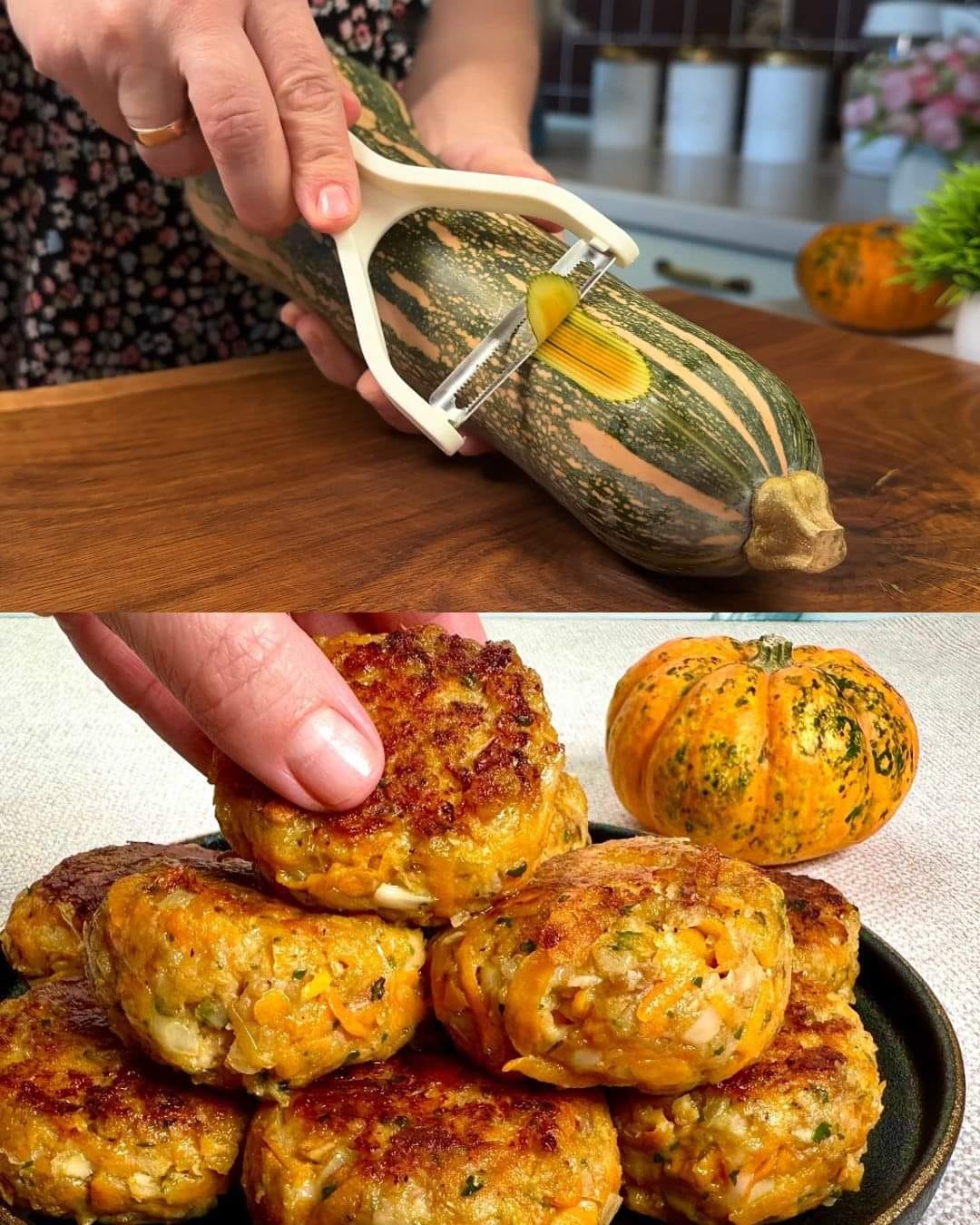 Stuffed Pumpkin with Minced Meat and Creamy Garlic Sauce 1 Stuffed Pumpkin with Minced Meat and Creamy Garlic Sauce