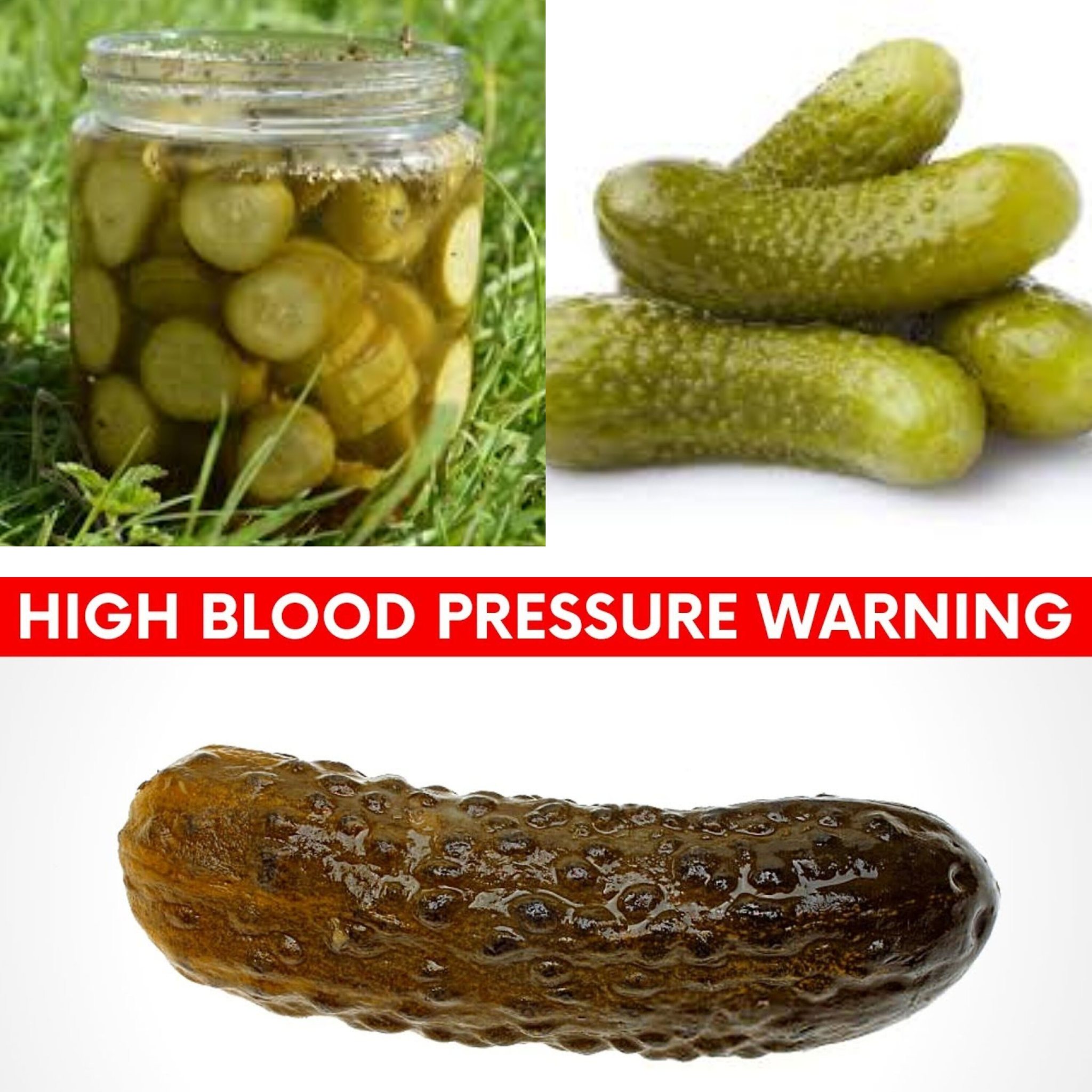 High Blood Pressure Warning 1