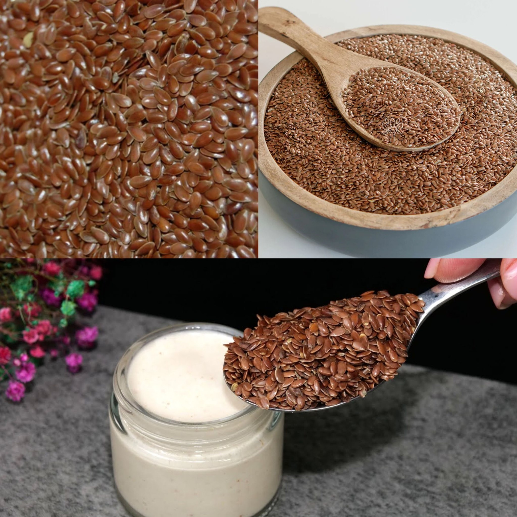 The Greatest Recipe Flaxseeds Are Priceless 1