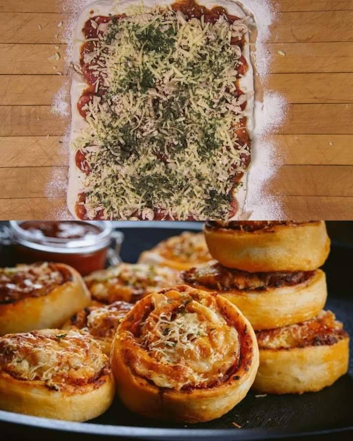 Spicy Salami and Chicken Pizza with Sundried Tomato Pesto 1 Spicy Salami and Chicken Pizza with Sundried Tomato Pesto