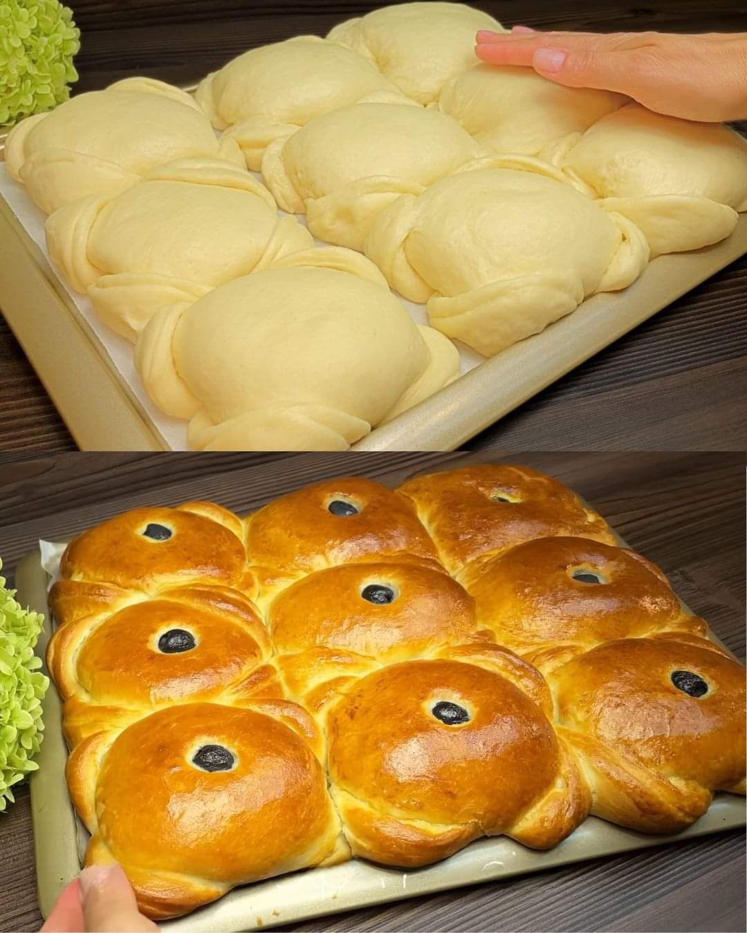 Bread with Filling 1 Bread with Filling