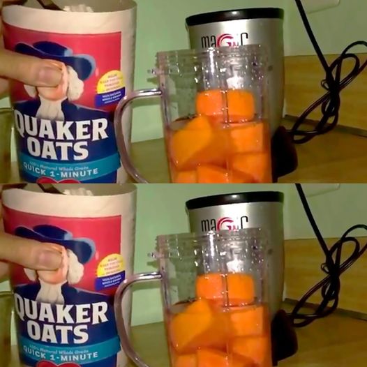 How to Lose Weight with Papaya and Oatmeal 1