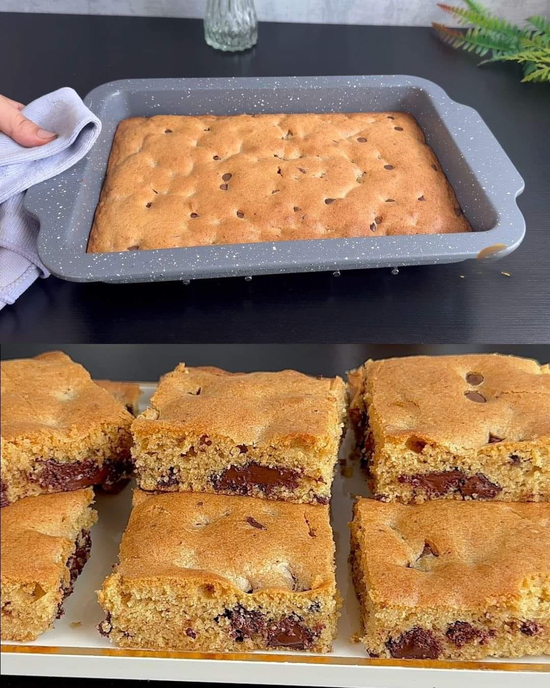 Double Chocolate Chunk Cookies 1 Double Chocolate Chunk Cookies