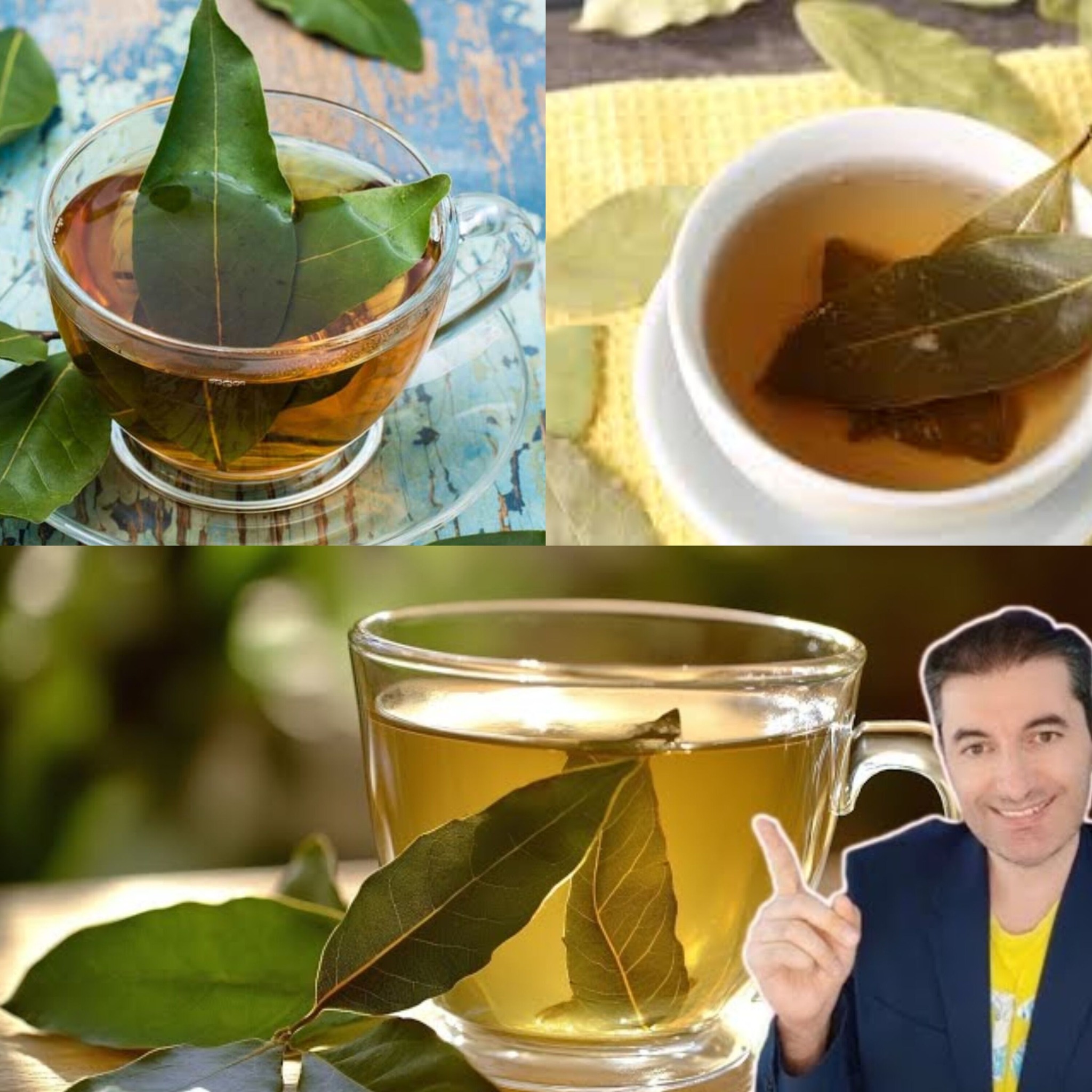 Bay Leaf Tea 1