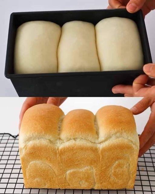 The easiest and cheapest bread recipe 1