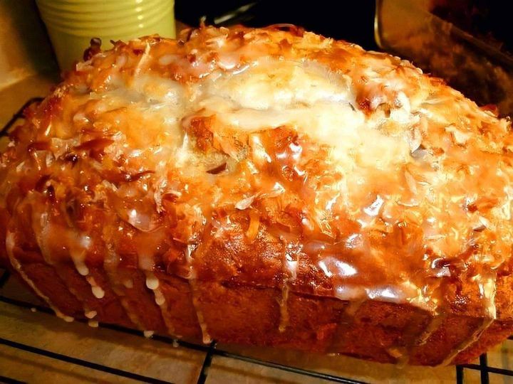 Air Fryer Lemon Cake 1