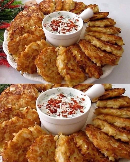 Cabbage Fritters Recipe 1
