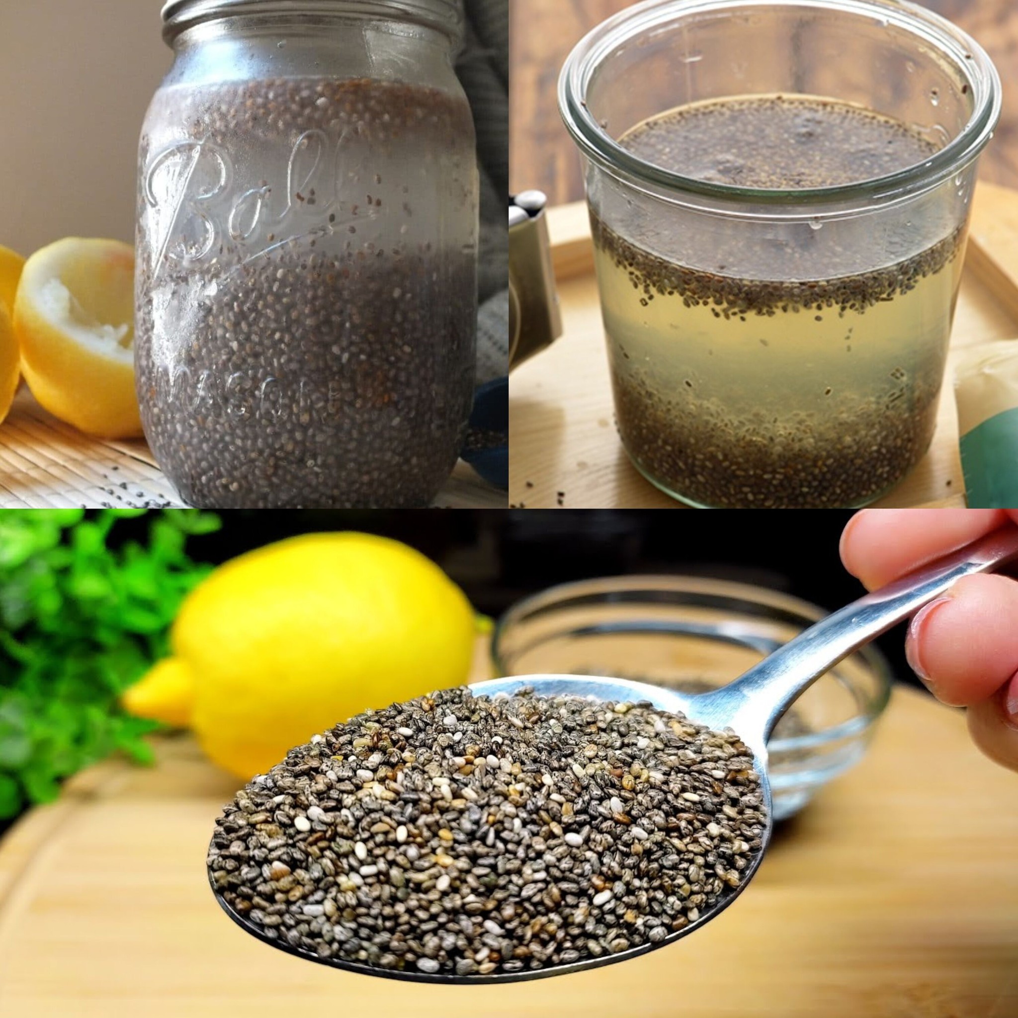 The Power of Chia and Lemon for Fat Burning 1