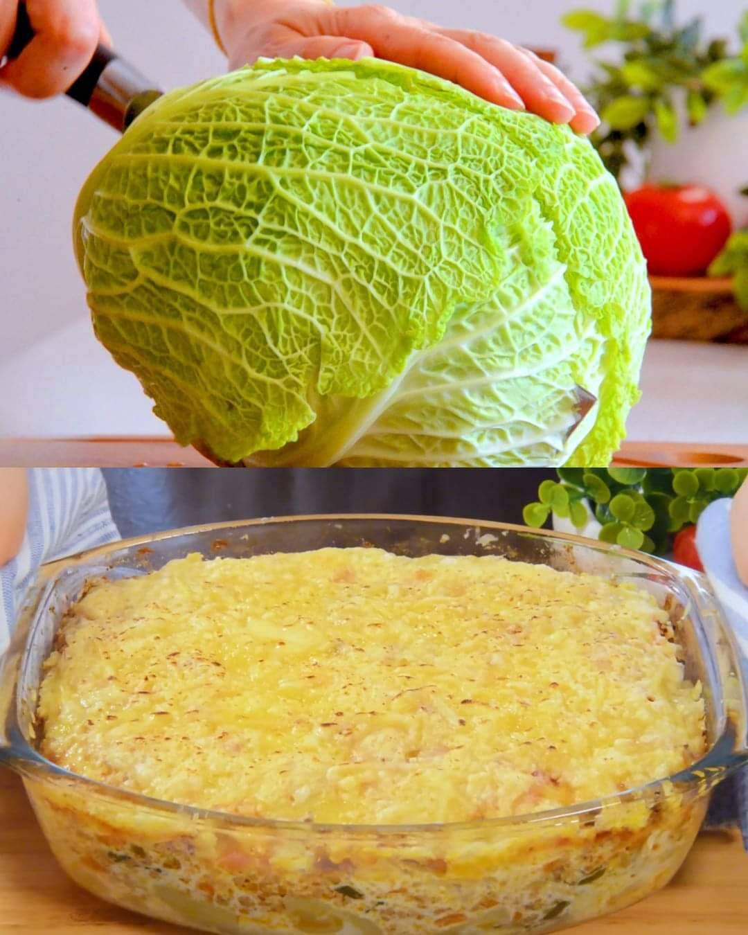 Quick and Easy Cabbage and Potato Skillet Dinner