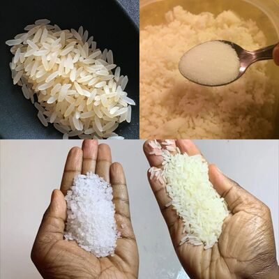 The Unexpected Applications of a Rice and Salt Blend 1