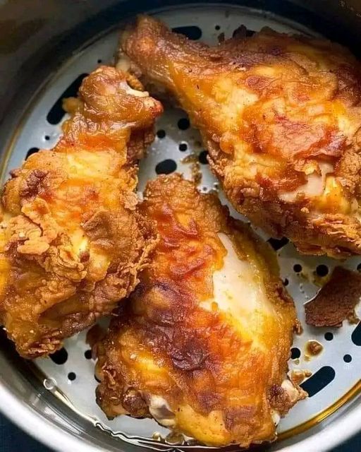 Crispy Air Fryer Golden Chicken Delight 1