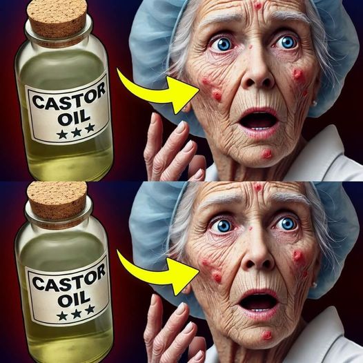 Use castor oil, but avoid these 12 mistakes at all costs. 1