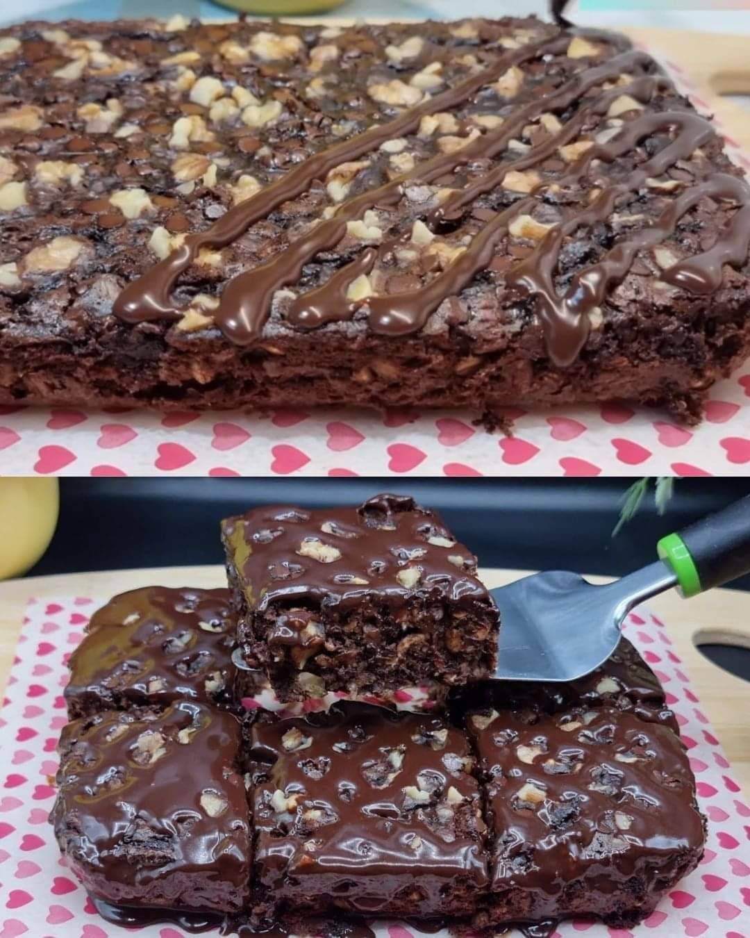 Chocolate Banana Oatmeal Muffins 1 Chocolate Banana Oatmeal Muffins