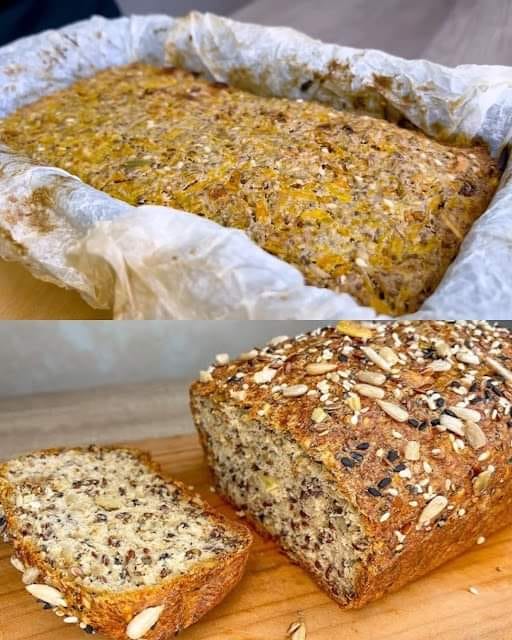 Quick Oat Bread for Breakfast 1 Quick Oat Bread for Breakfast