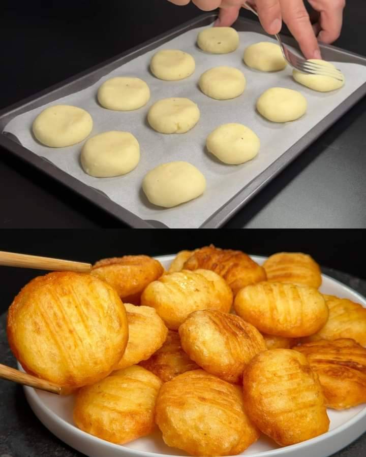 Crispy Potato Starch Fries 1 Crispy Potato Starch Fries