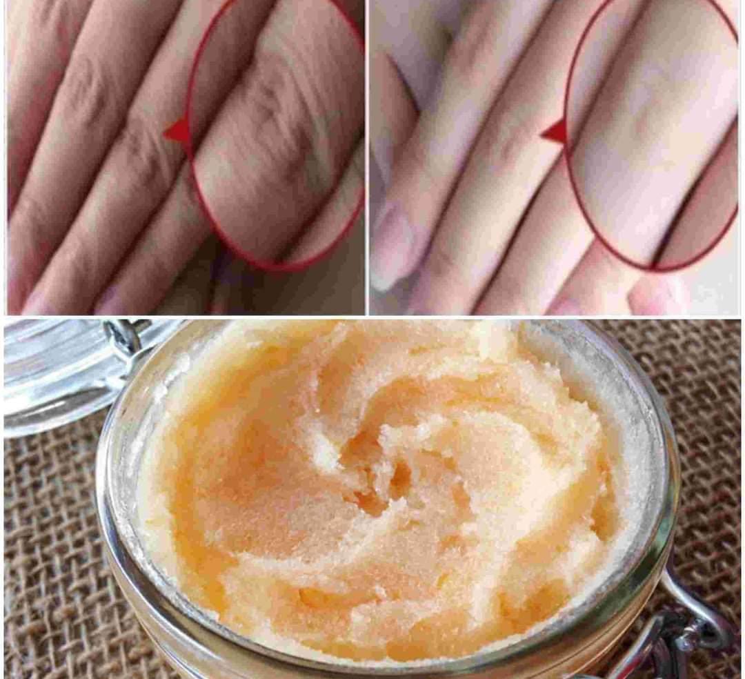 Coconut Oil and Sugar Scrub Transform for Youthful Skin 1