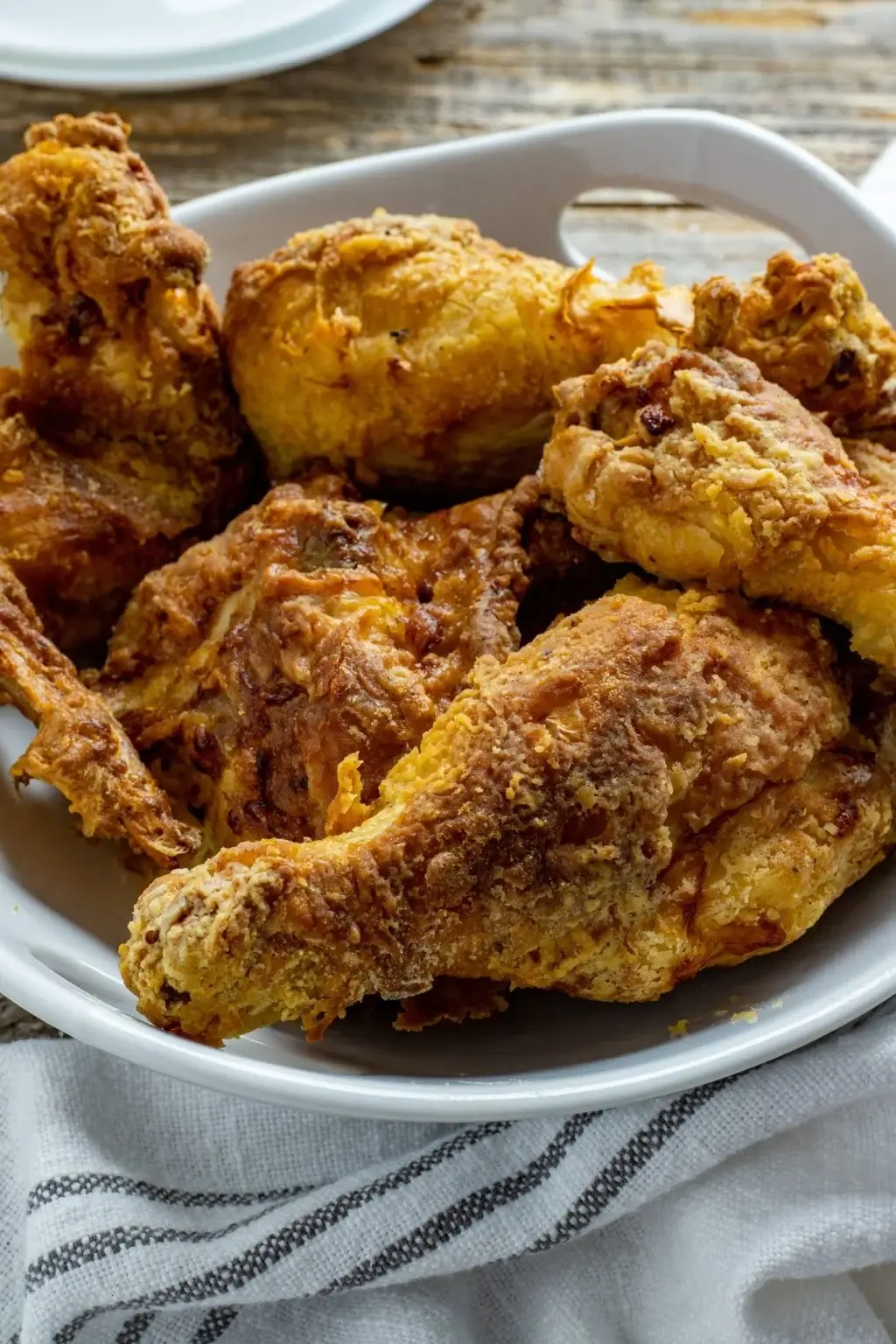Air Fryer Popeyes Fried Chicken Recipe 1