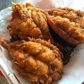 Southern Deep Fried Lobster 1