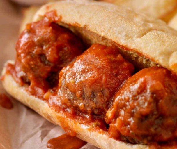 SUBS FOR AIR FRYER MEATBALLS 1