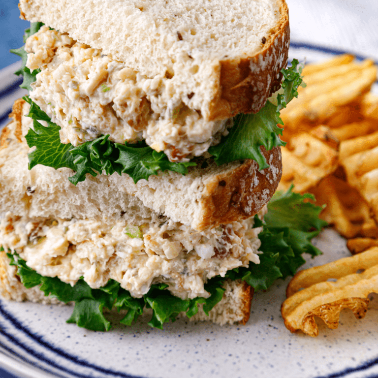 Copycat Chick-Fil-A Chicken Salad 1