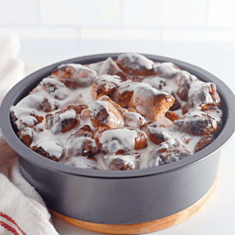 Air Fryer Cinnamon Baked French Toast 1