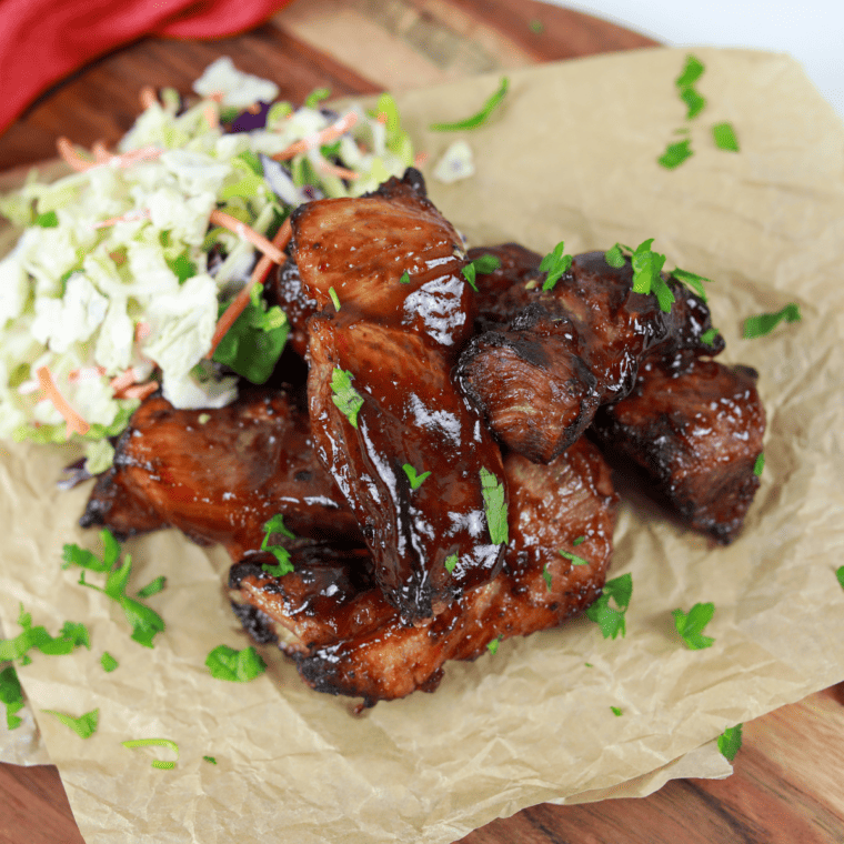 Air Fryer Country Style Ribs 1