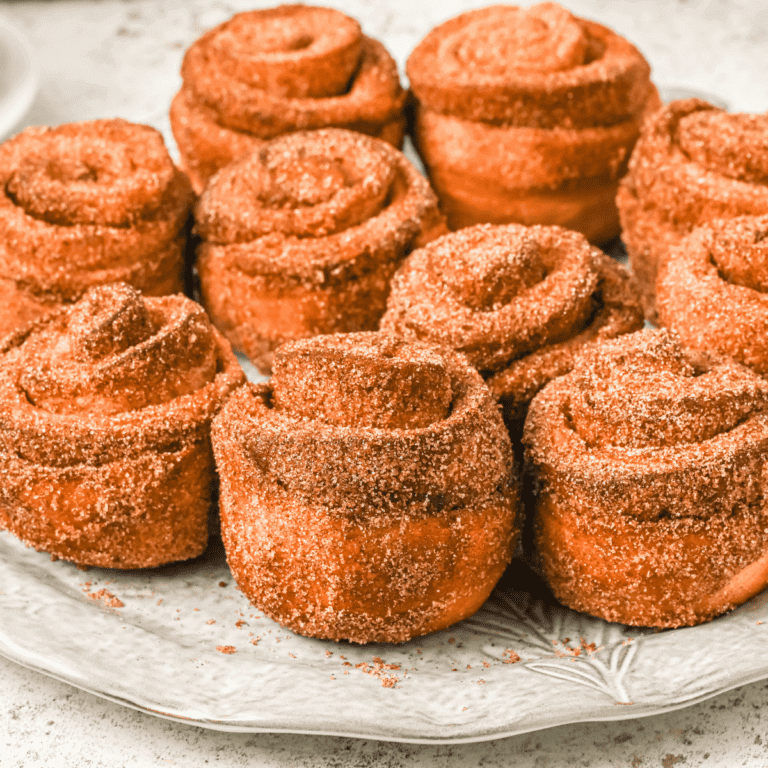 Air Fryer Cruffins 1