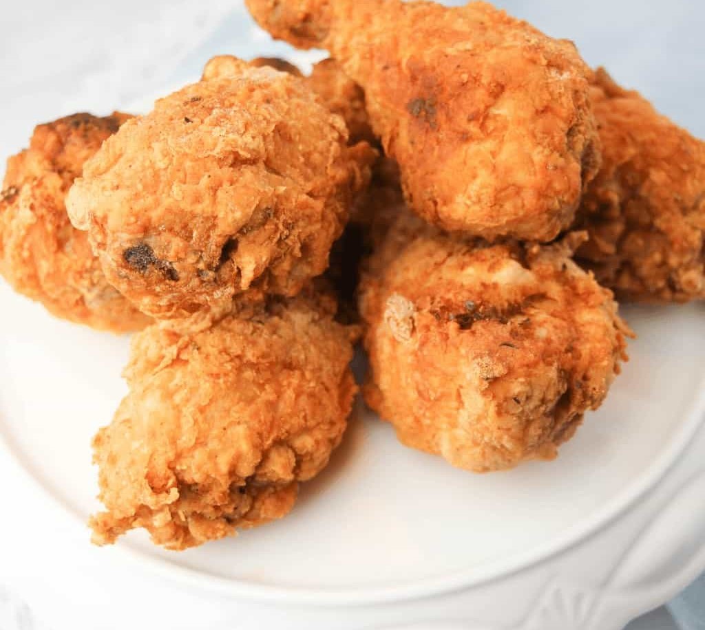 KFC ORIGINAL RECIPE CHICKEN (COPYCAT) 1