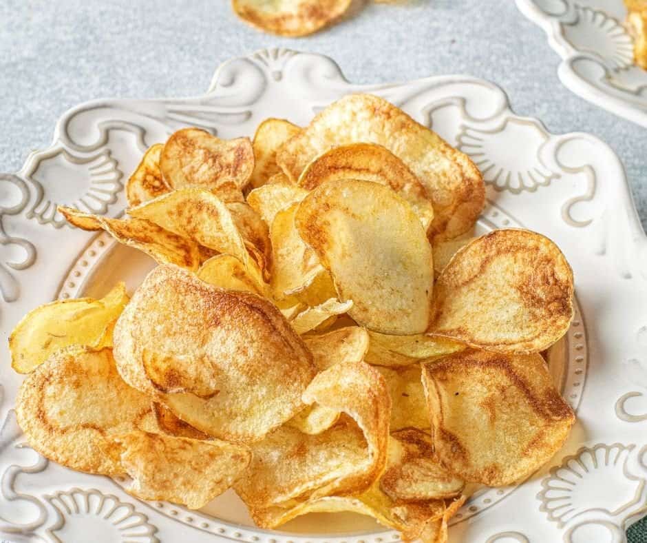 Air Fryer Chips 1