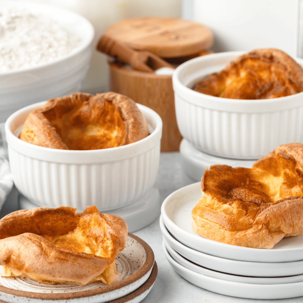Air Fryer Yorkshire Pudding 1