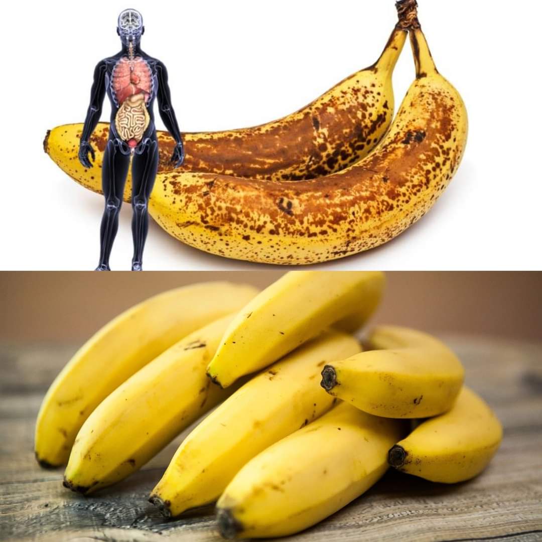 Check Out You Eat Two Bananas a Day! Advantages for Health  1