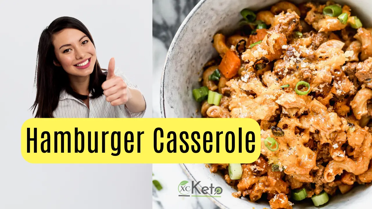 Hamburger Casserole 1